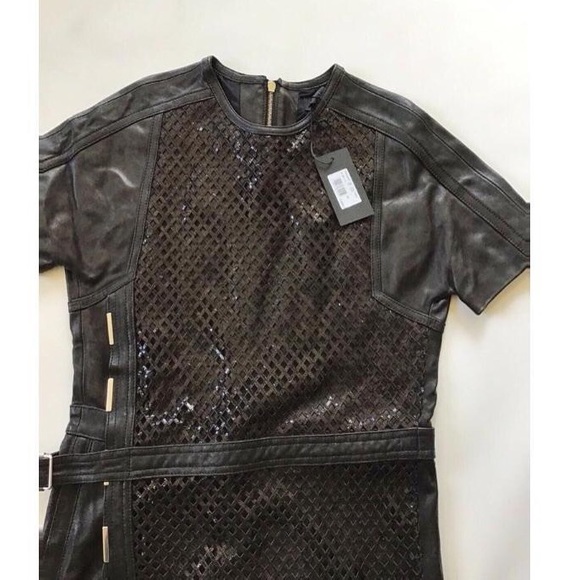 DIESEL BLACK GOLD Exclusive diesel dress - Picture 5 of 11